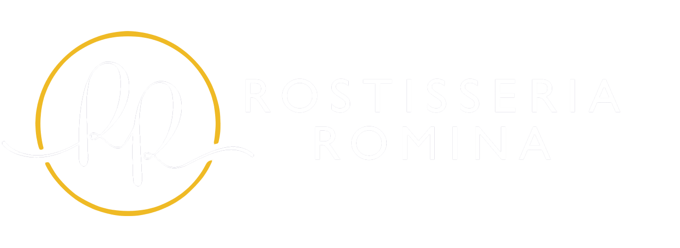 Logo Rostisseria Romina